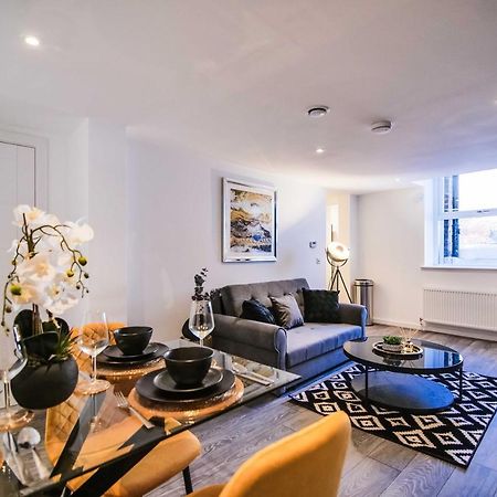 York Crescent Apartments Екстер'єр фото